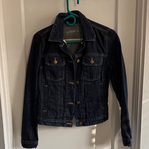 Gap 1969 Jackets & Blazers - Women's Gap Denim Jacket